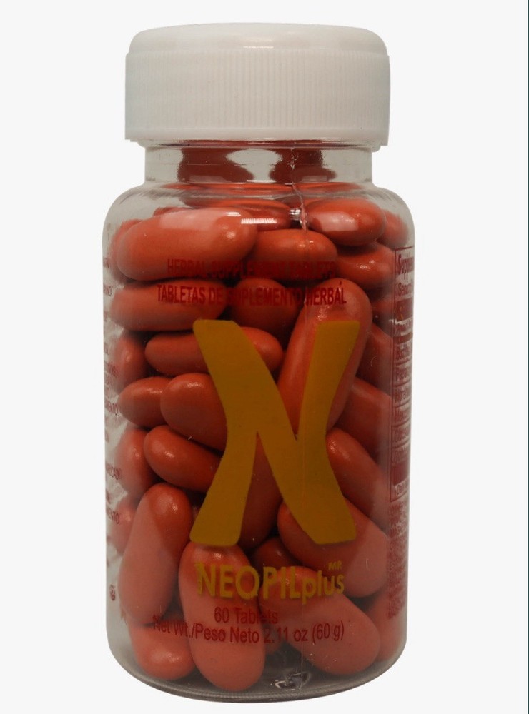 NEOPIL PLUS CAPS