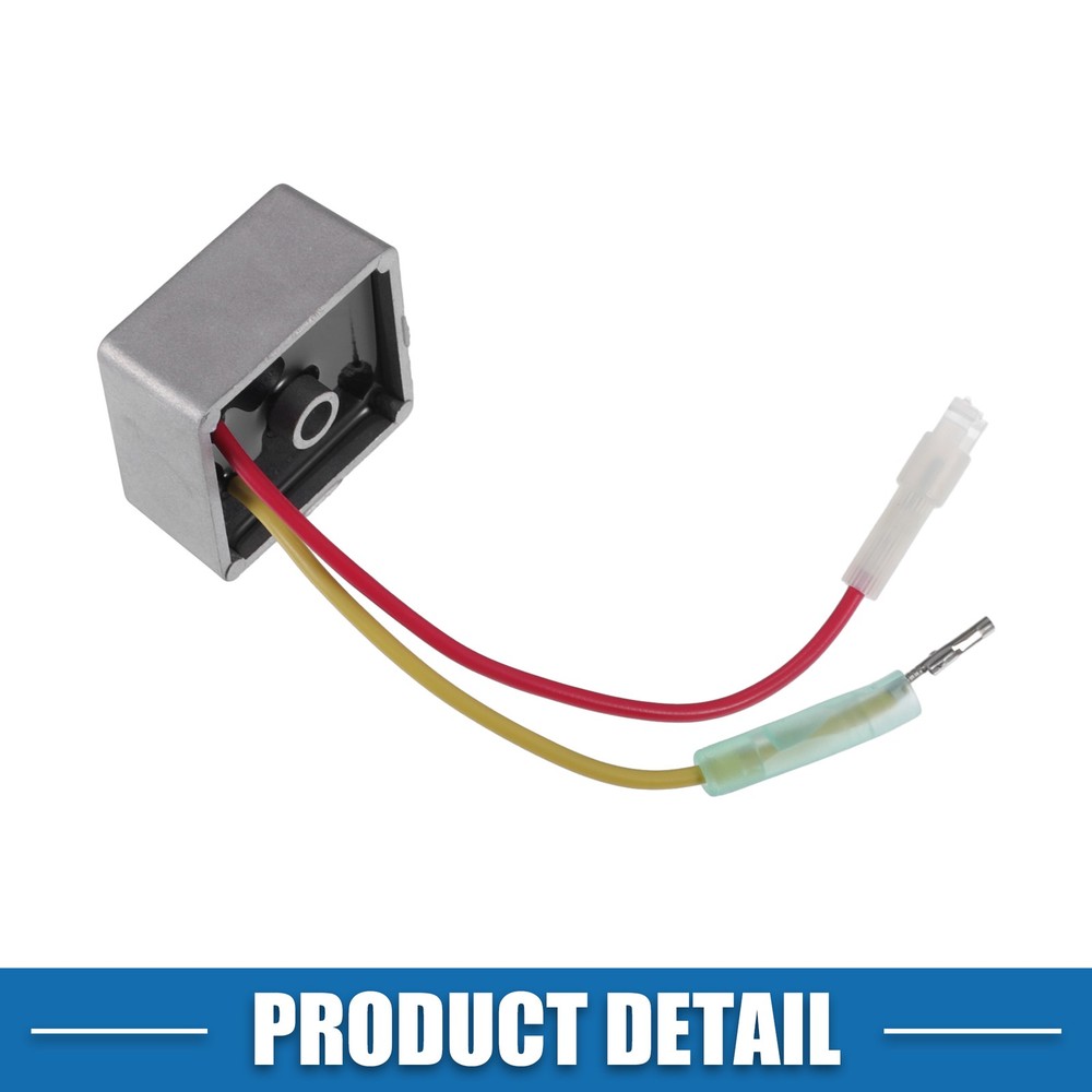 Motorcycle Voltage Rectifier Regulator for Fits Engine Models 256400 28B700