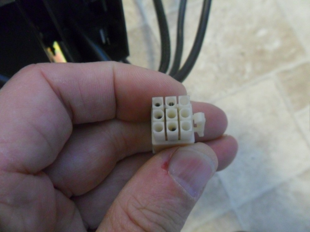 Rebuilt Coinco BA30SA bill validator 1's & 5's