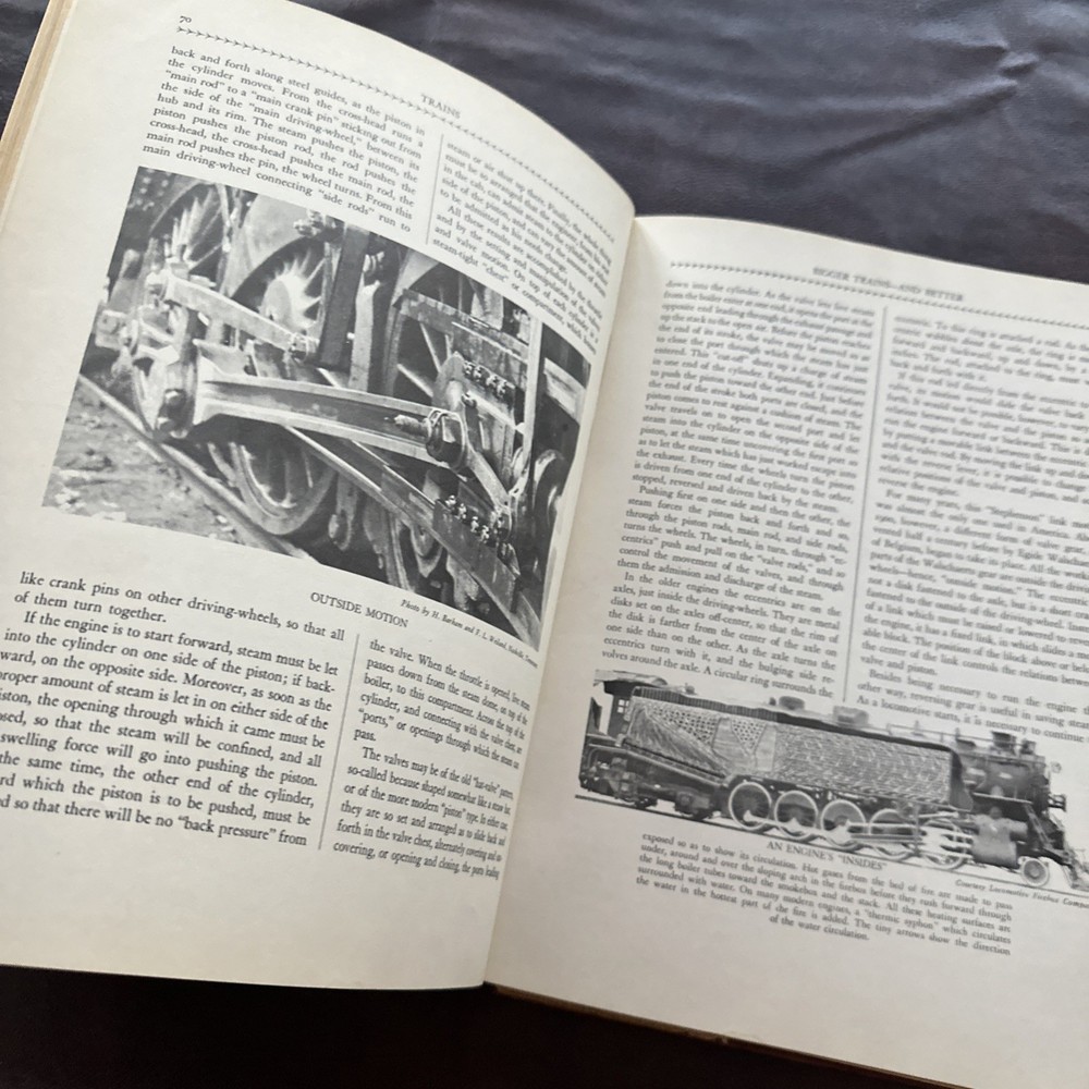Trains By Robert Selph Henry