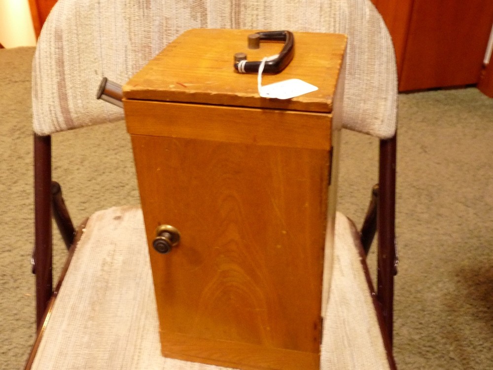 LAFAYETTE MICROSCOPE 11 887