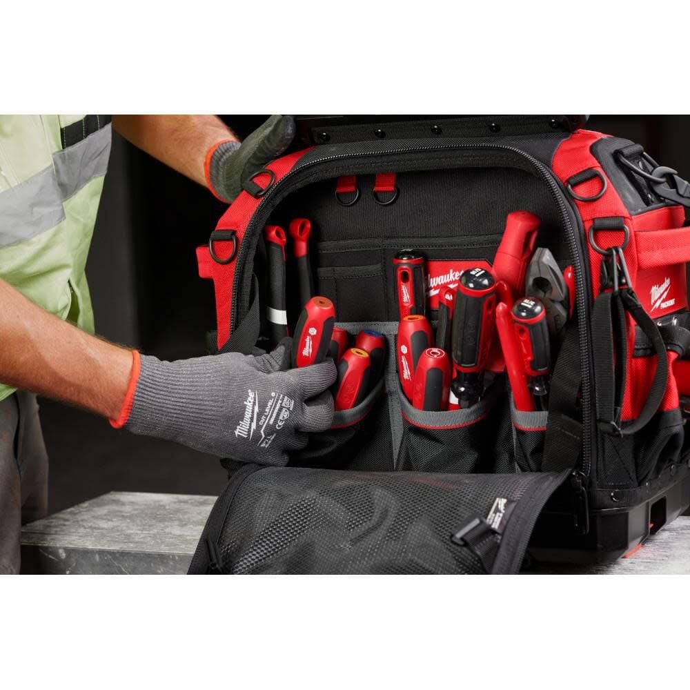 Milwaukee Metric Hollowcore Nut Driver Set 7Pc
