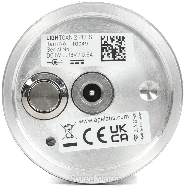 Ape Labs Can 2+ Solo - Creme