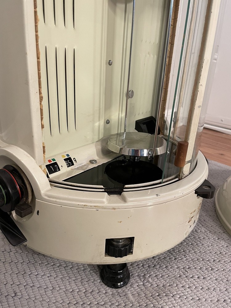 Restored Vintage Original Sartorius Selecta Scale