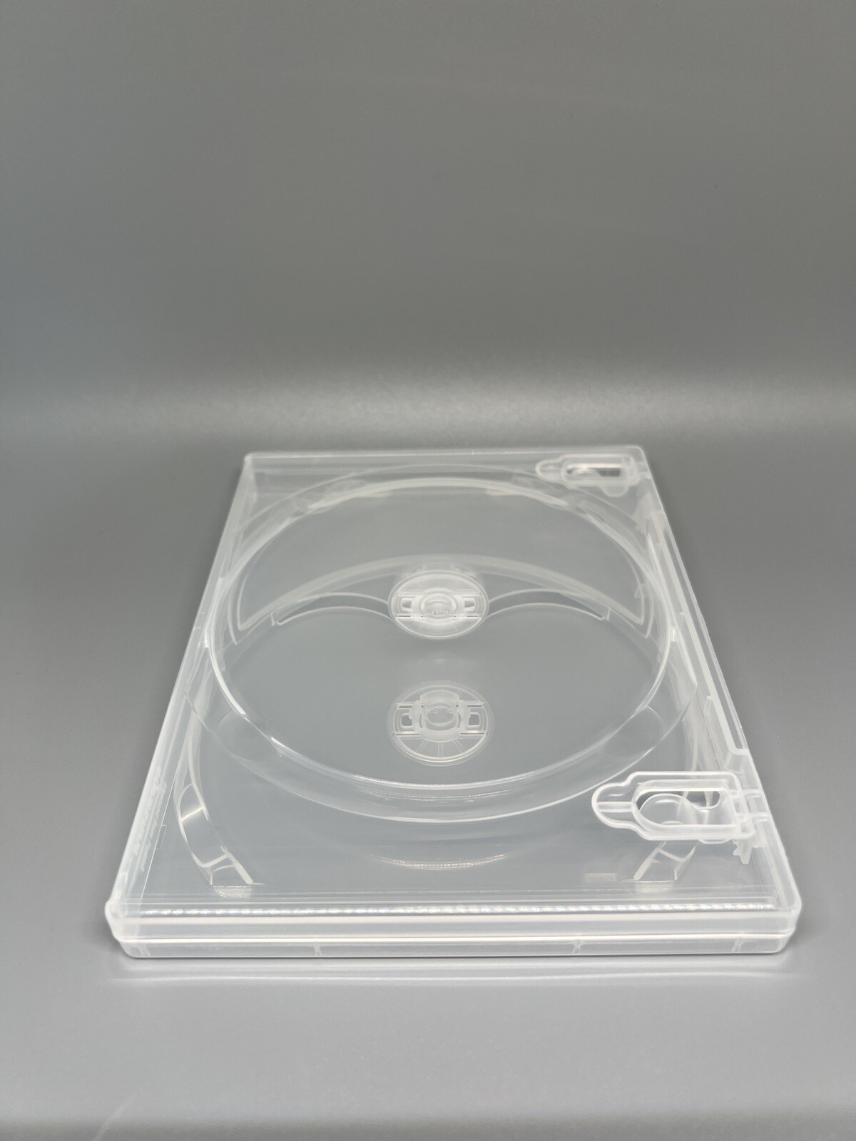 2 PCS NEW Original Scanavo Criterion 17mm Multi-3 BLU-RAY Case, Super Clear,CR3