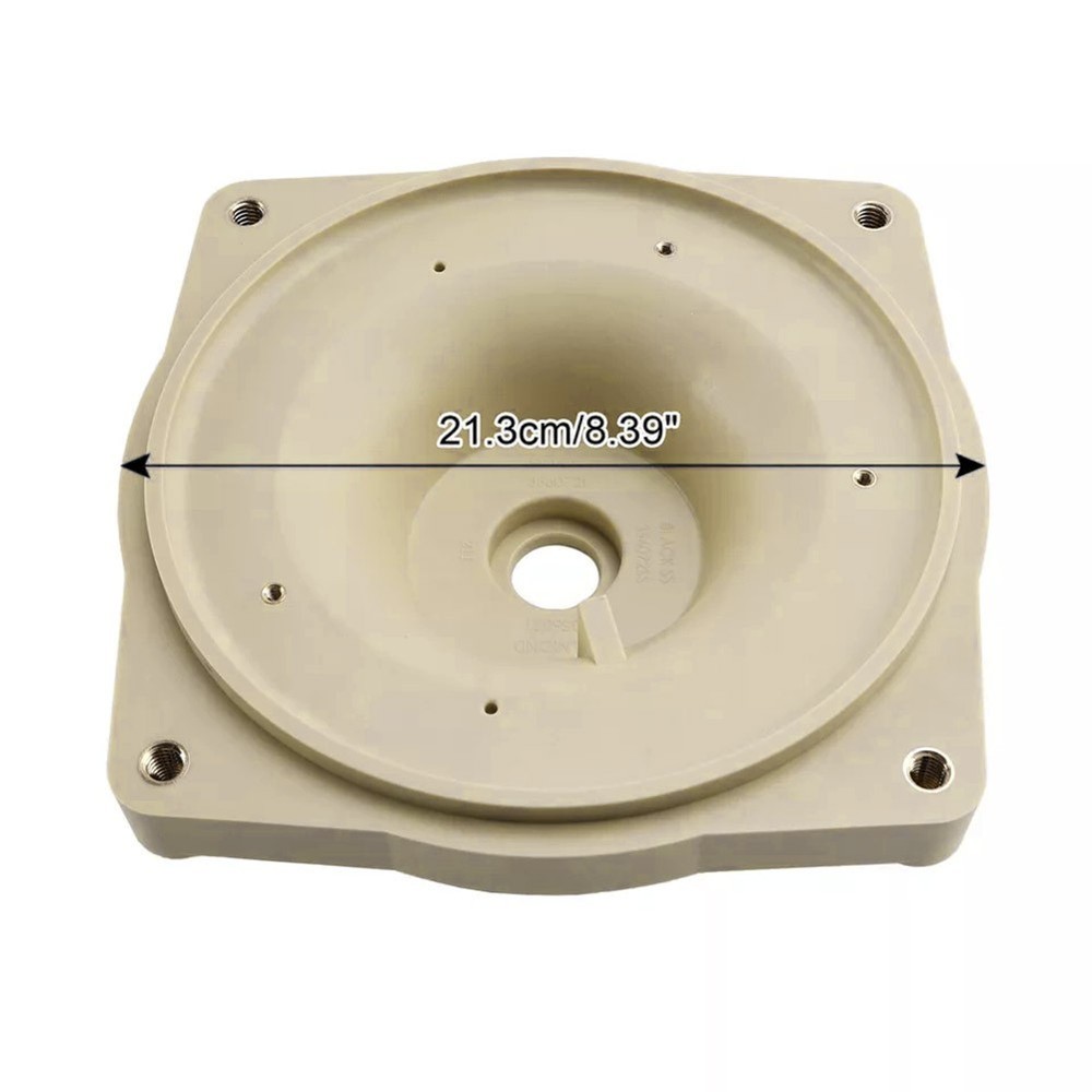 For Pentair Seal Plate 356071Z for Variable For Speed Pump Replacement