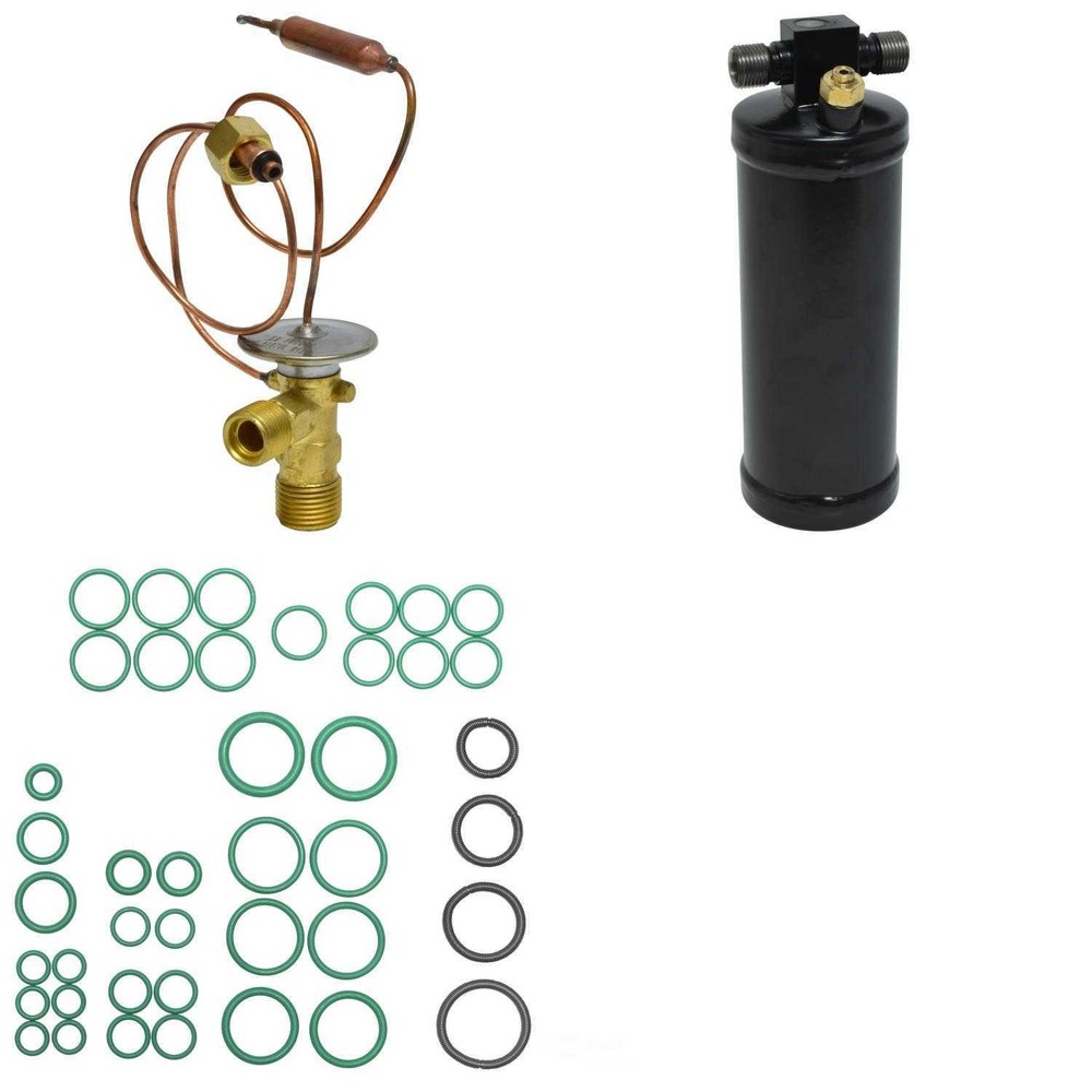 A/C System Repair Kit UAC AK 1929
