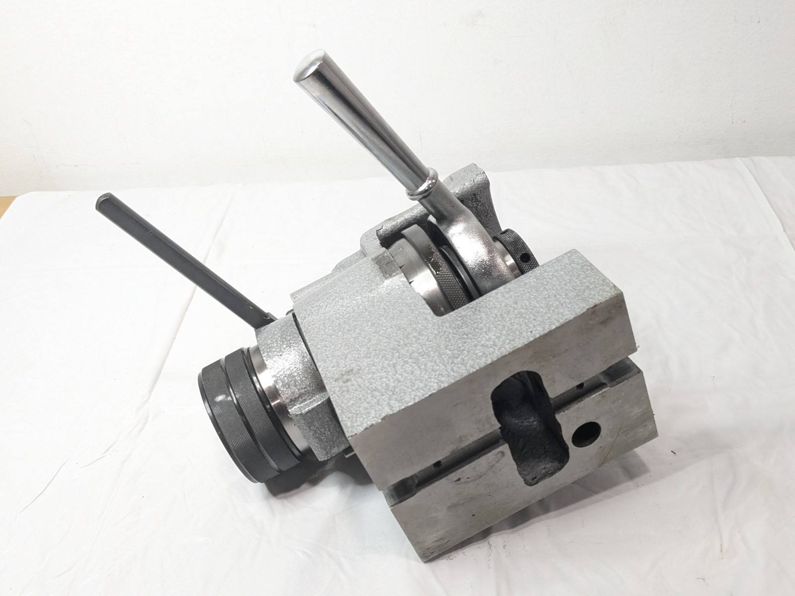 Collet Indexer 24 Increments HORZ/VERT 5C-STD 19593722