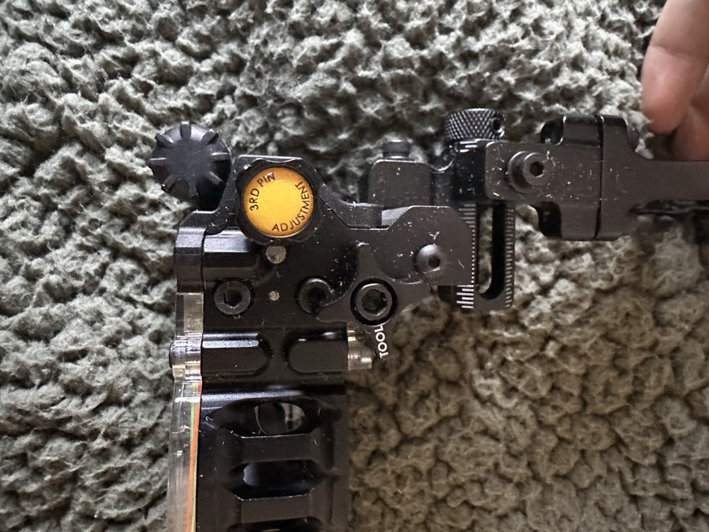 Trophy Ridge Sight 3 pin