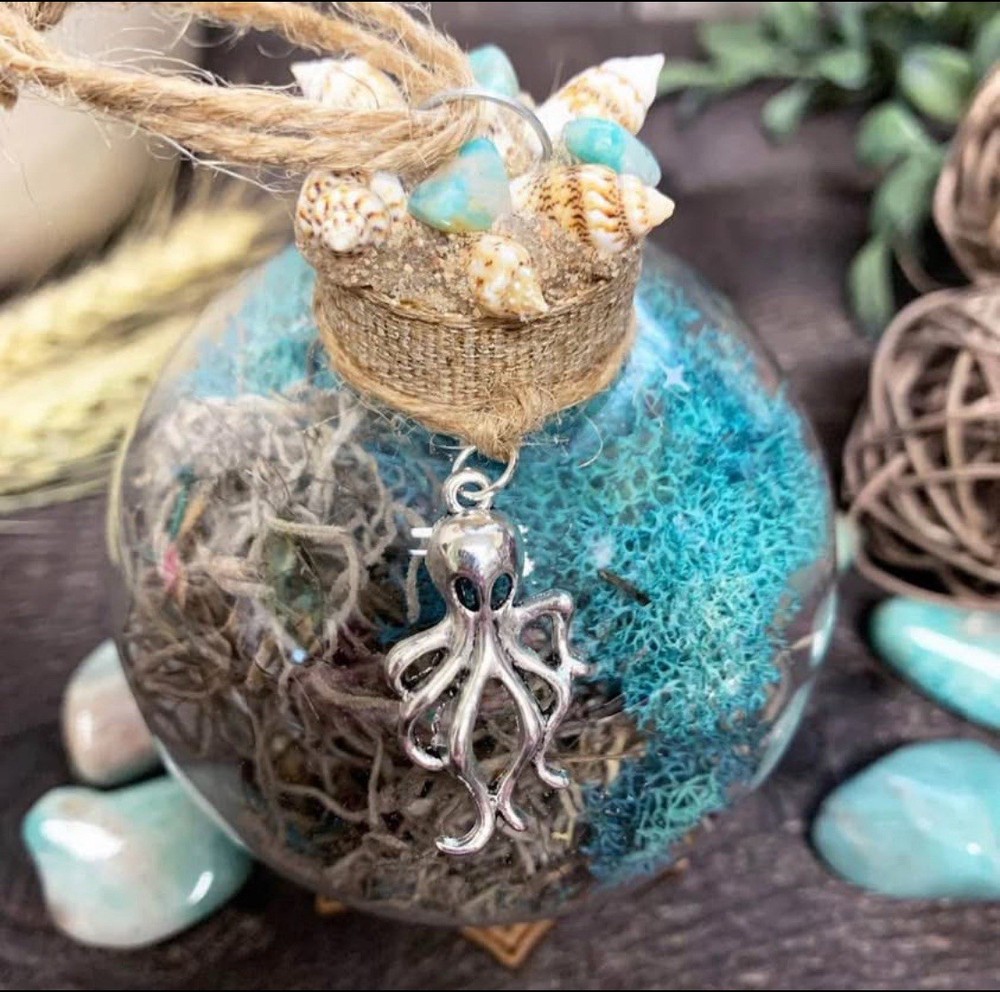 Sea Witch - Witches Ball