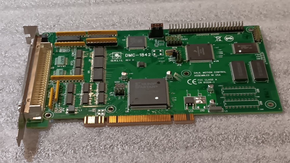 Galil Motion Control DMC-1842 REV H Controller Board