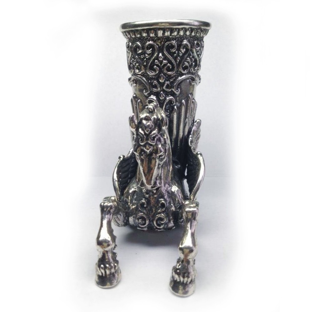 Sterling Silver Horse Cup