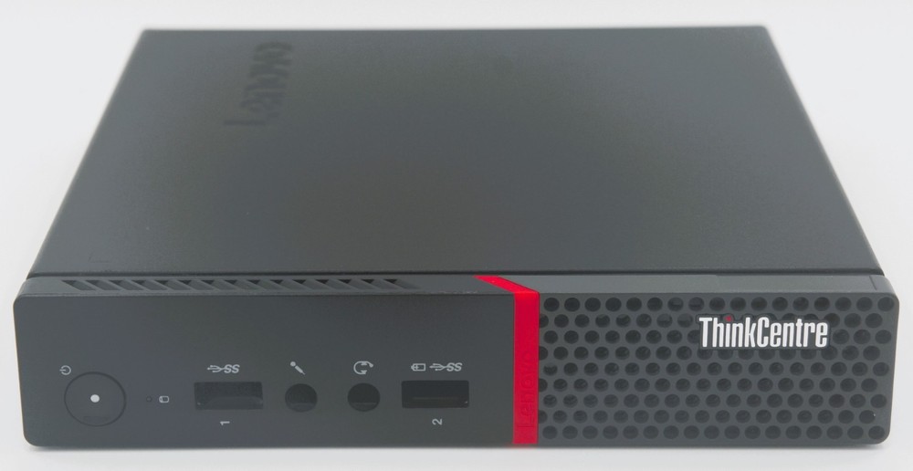 Lenovo ThinkCentre M700/M900 Tiny Complete Chasis Top & Bottom + HDD Caddy