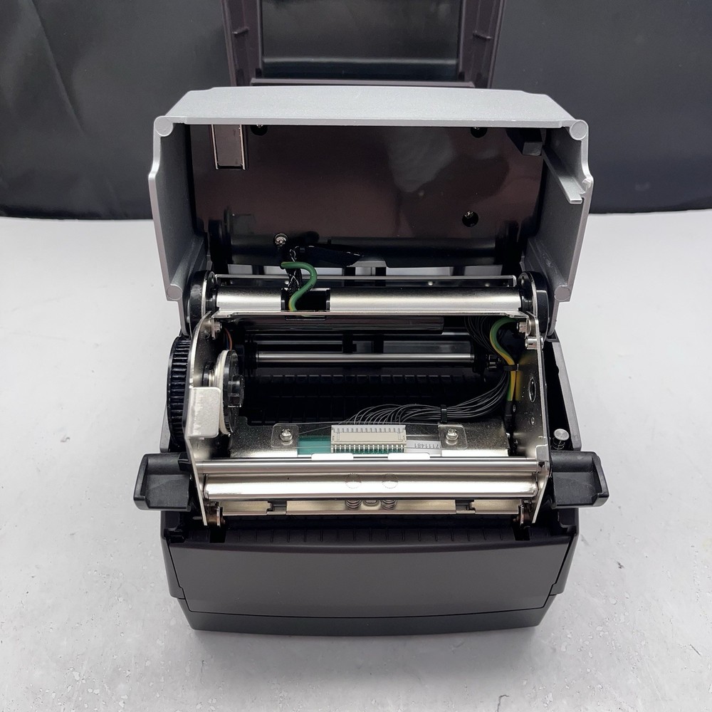 Cognitive TPG CXT4-1300 Thermal Barcode Label Printer Sold As Is D3