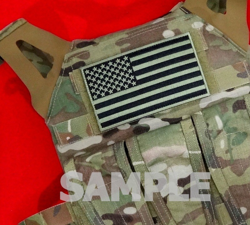 OPT US Flag Patch