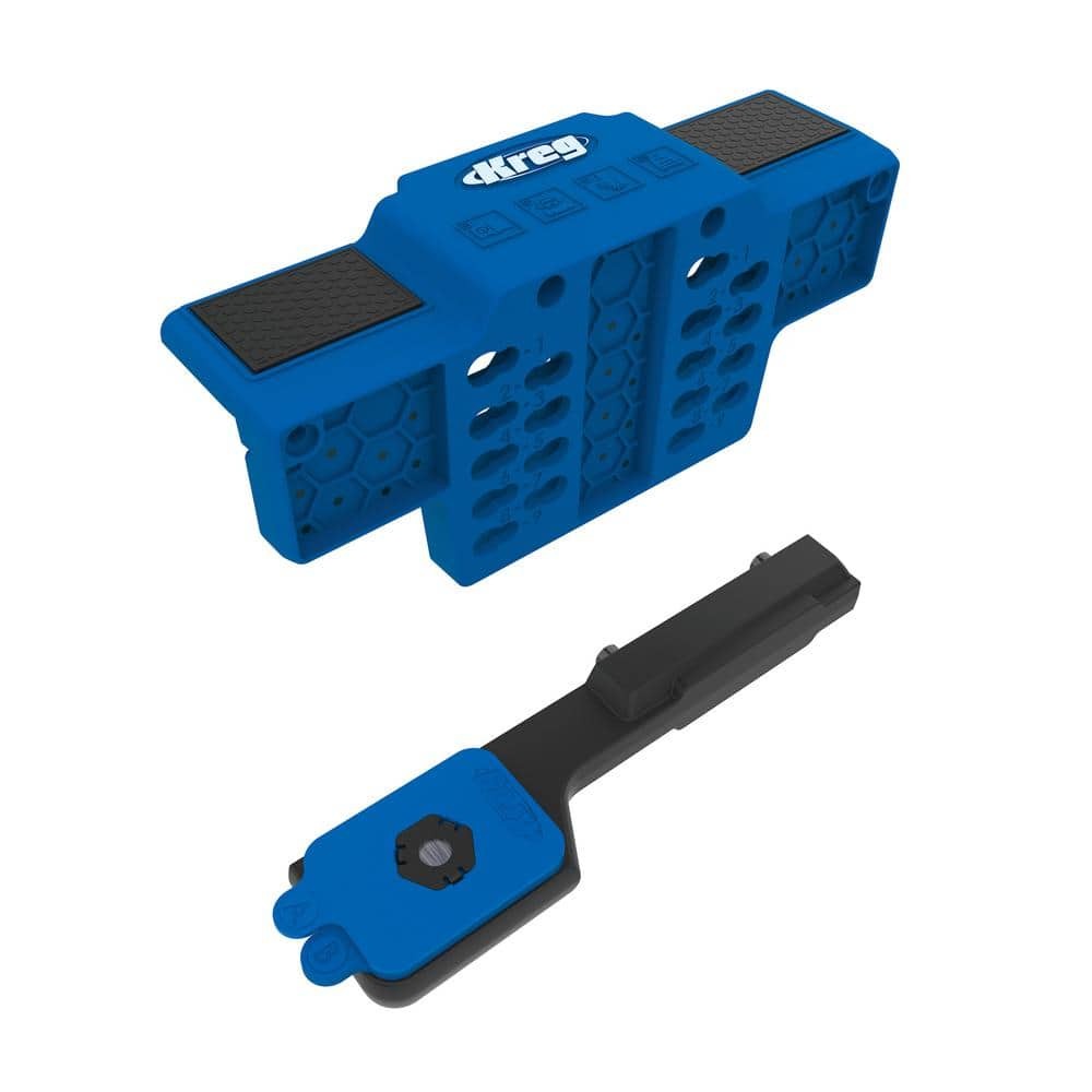 Kreg Cabinet Door Mounting Jig - Set