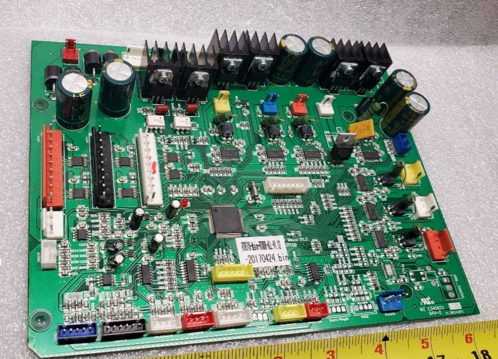 Infinity massage chair lower board electronics MCB PCB for Genesis SE RT8710