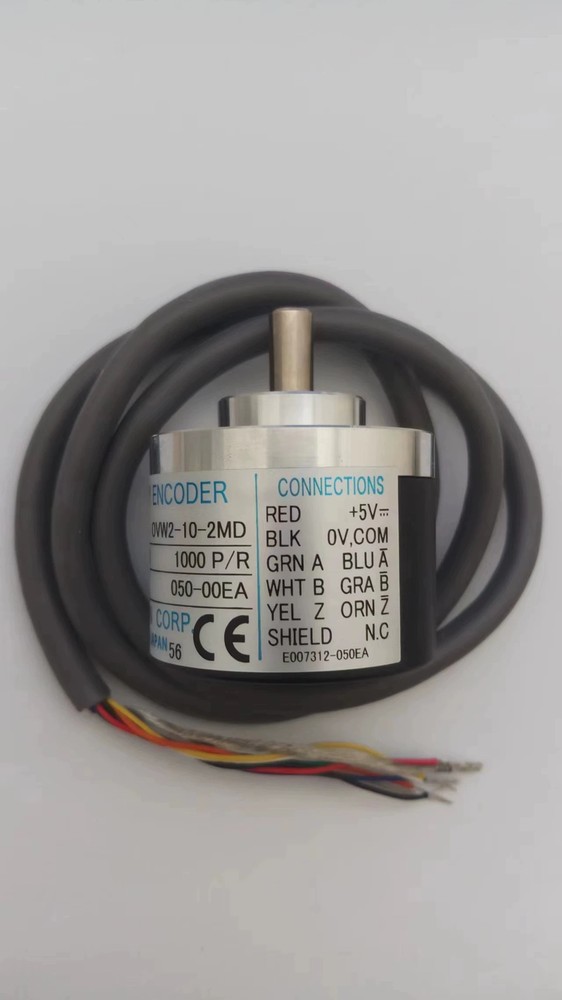 1pcs NEMICON OVW2-10-2MD-050-00EA Encoder