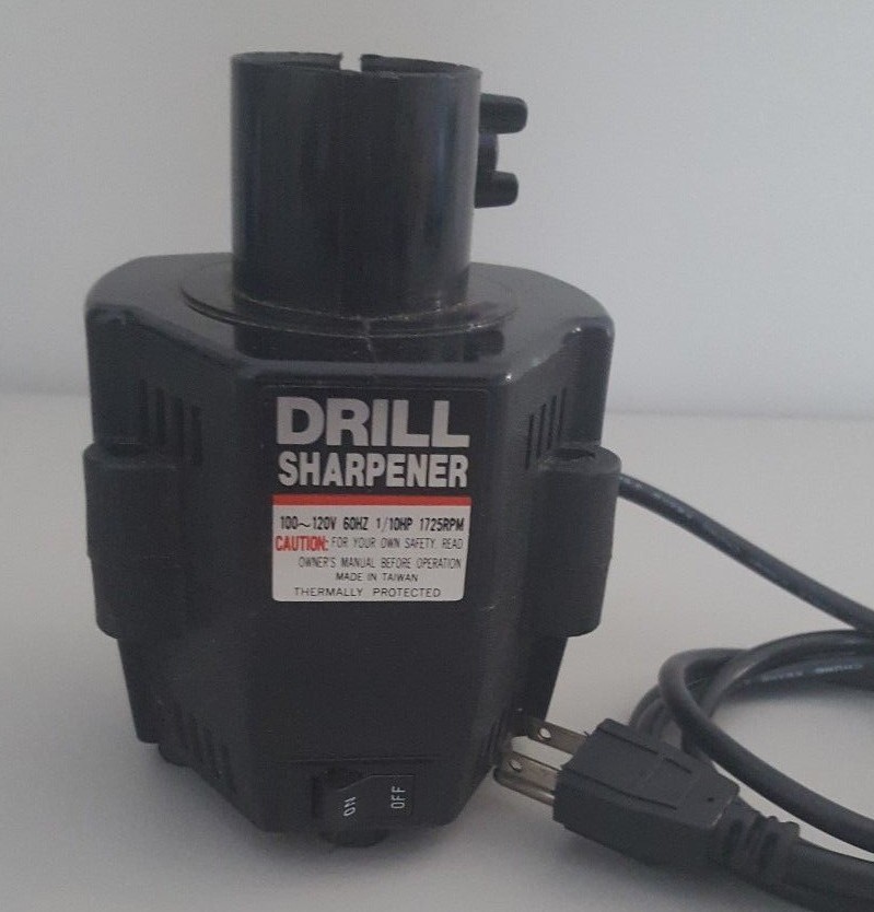 Stonycraft drill bit sharpener Motor Unit ONLY!!