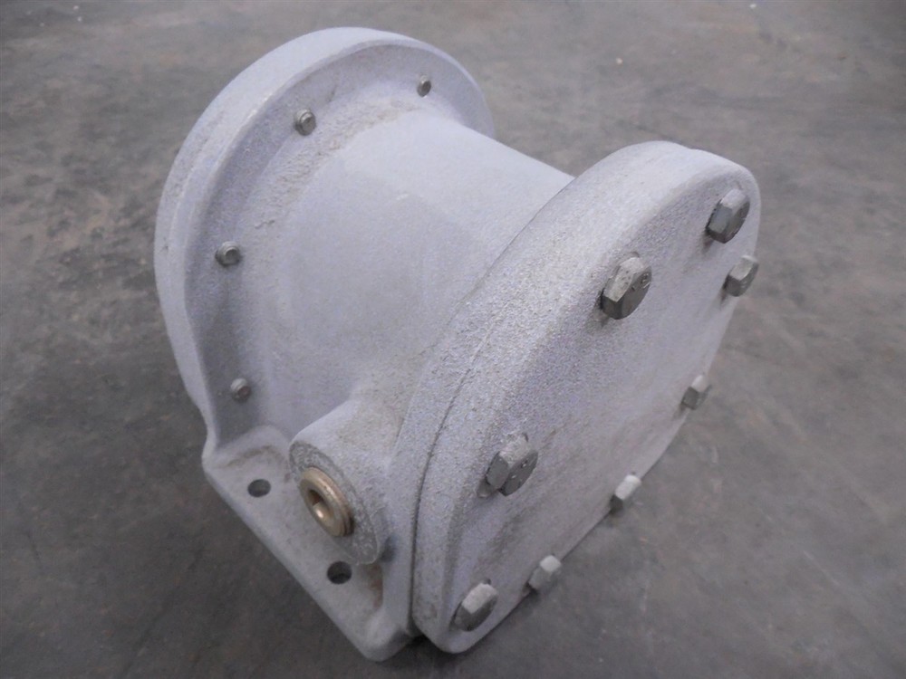 Control Concepts Inc. 2120-10 EP-1 Zero Speed Switch 5-40 RPM Surplus