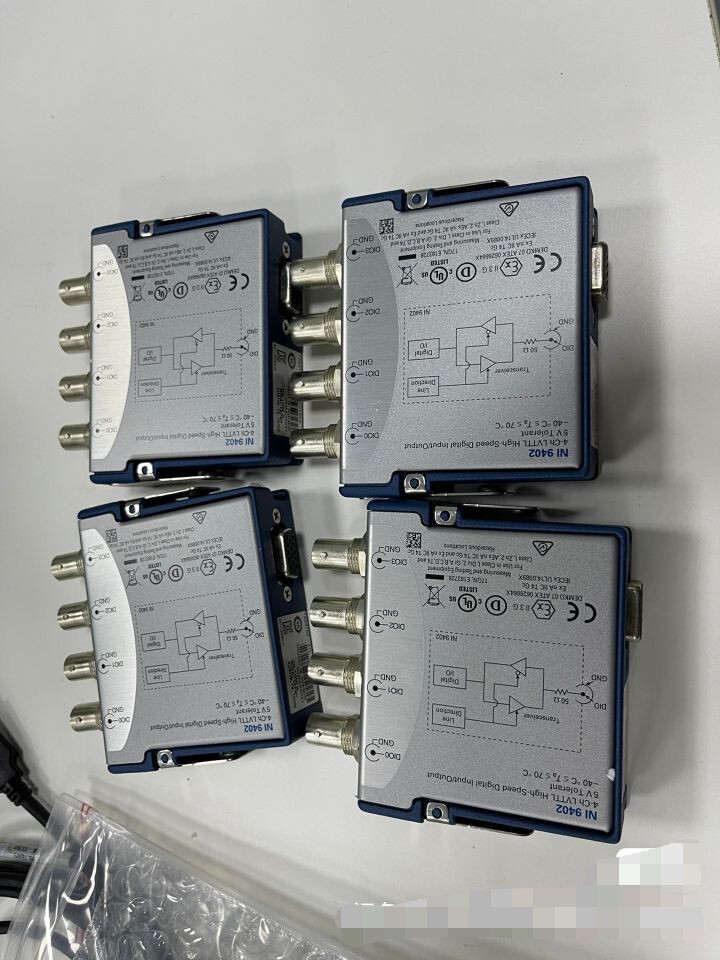 1pcs National Instruments NI 9402 Digital Module/da