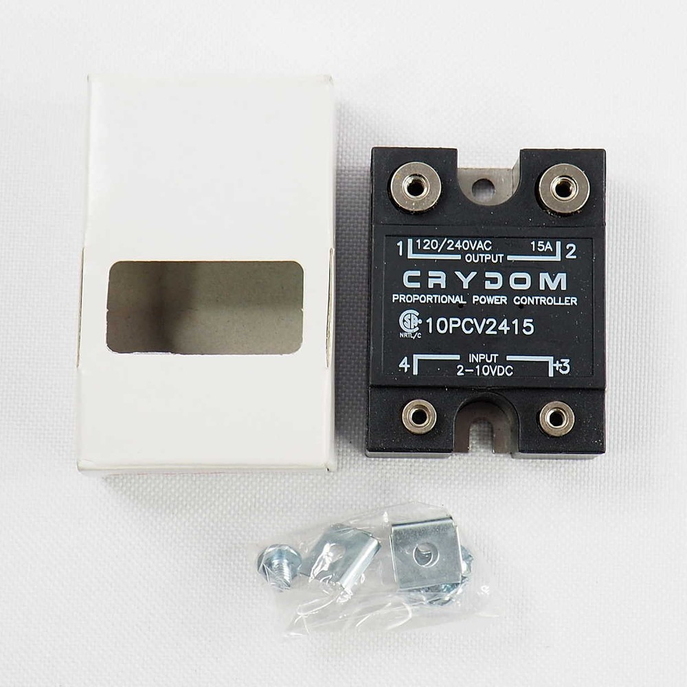 NEW CRYDOM 10PCV2415 Solid State Relay