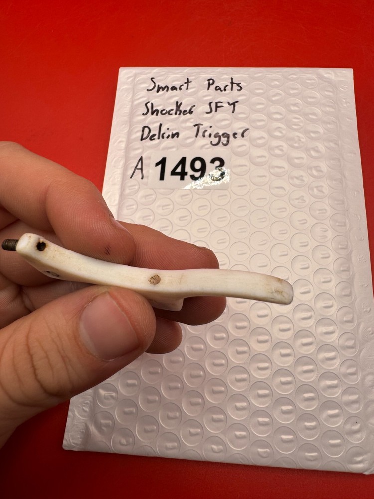 Smart Parts Shocker SFT Delrin Trigger