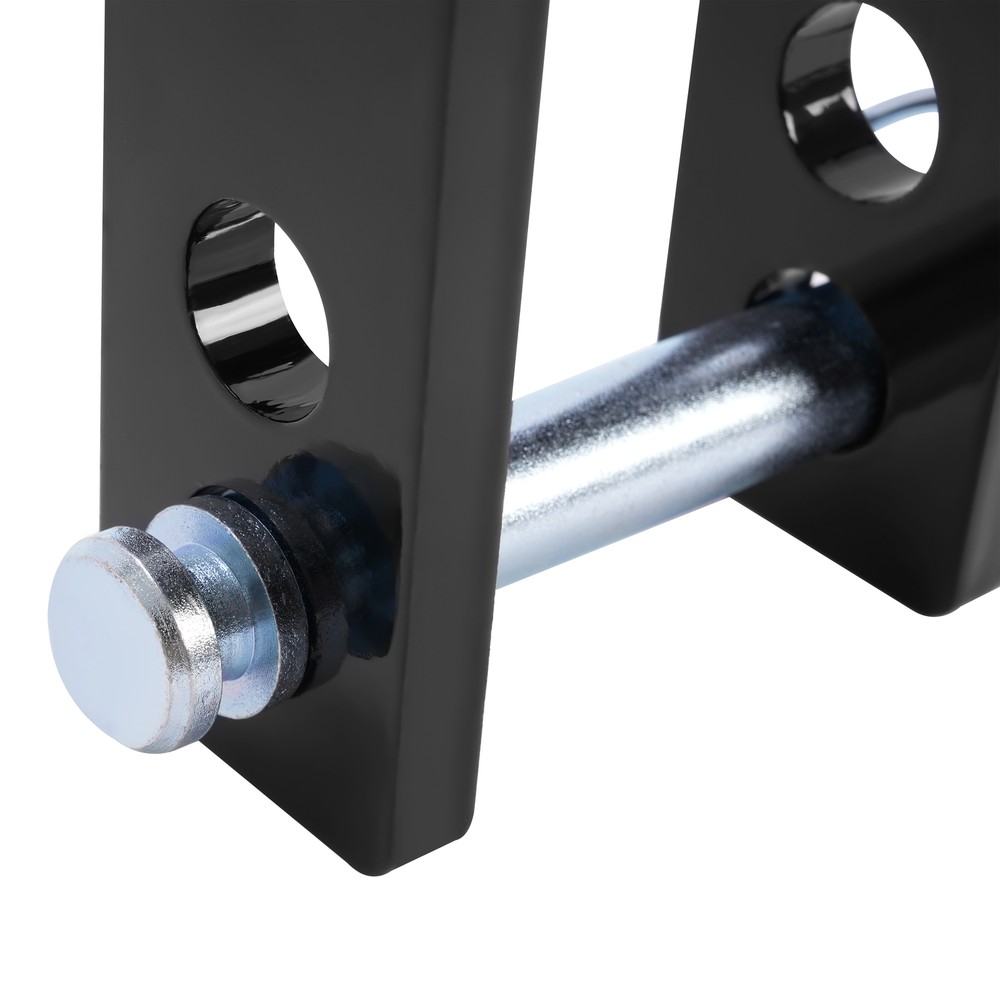 3 Point Versatile Quick Hitch Adapter Bracket Fit for Category 1 Quick Hitch