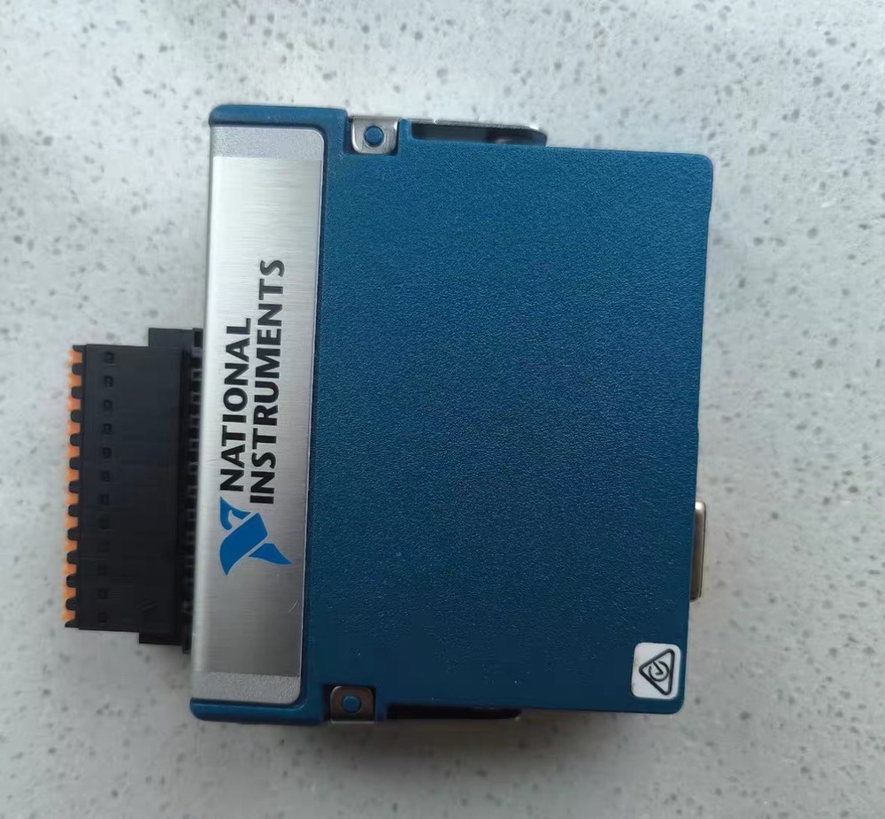National Instruments NI 9235 cDAQ Strain / Bridge Input Module Test passed