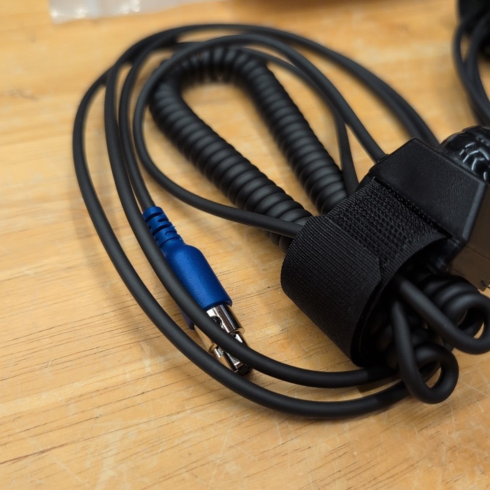 Rugged Radios Hook and Loop Mount Push to Talk (PTT) Bundle 2PACK-VM-PTT