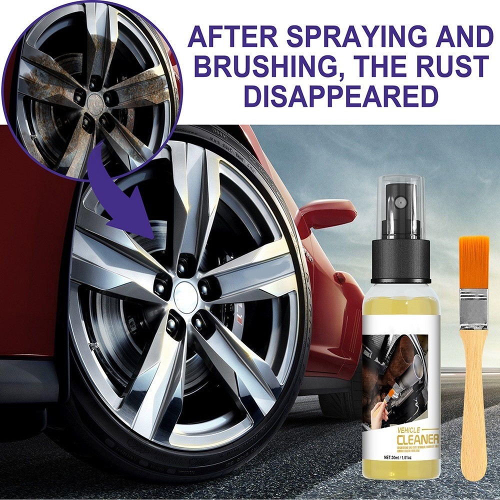 Protective Agent Rust Prevention Forklifts Off-road Vehicles Multi Anti Rust