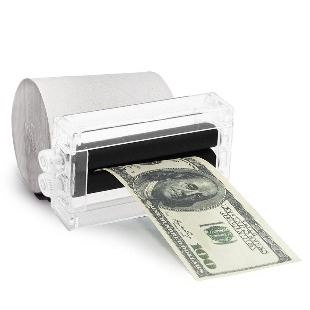 Magic Money Printer Fun Creative Magic Money Maker For Realistic Prop