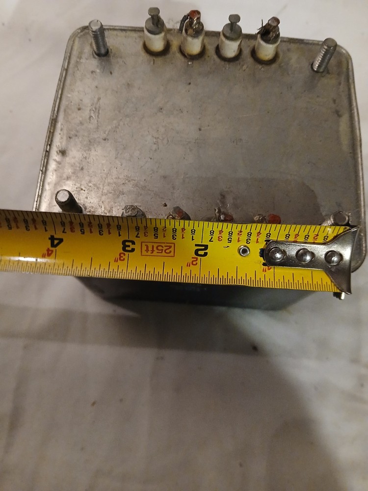 RCA 274915 Tube Power Transformer used Pull