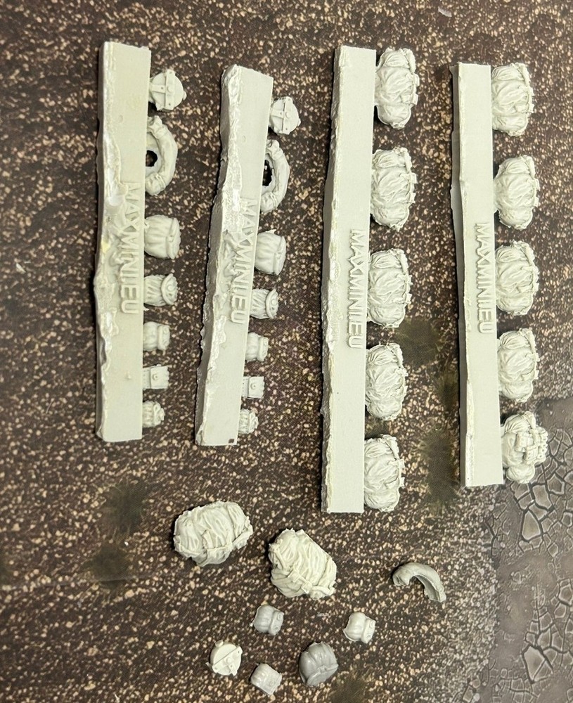 Maxmini Guardsman Backpacks And Pouches Bits pack