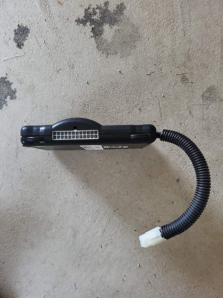 Clifford Concept 200 alarm security system brain computer module