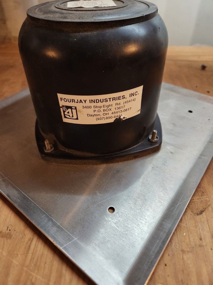 FourJay Industries - 416-TFASX Intercom Speaker