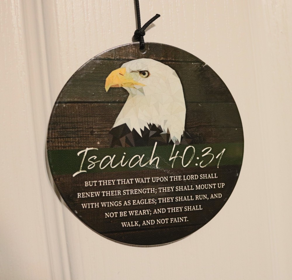 Dicksons Windchime Isaiah 40:31