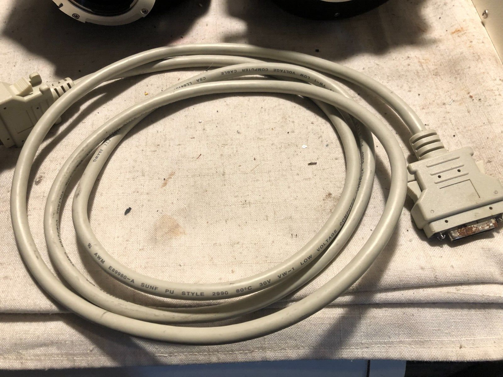 Diagnostic Instruments Microscope SPOT RT Cameras/ Lenses/ Power Supply/ Cable