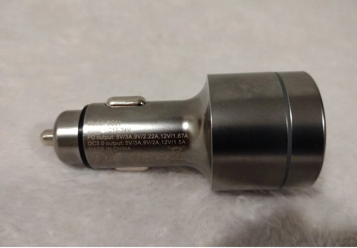 FM Transmitter for Car Bluetooth 5.3 [All-Metal] PD 30W & QC3.0 18W Fast Car 5pk