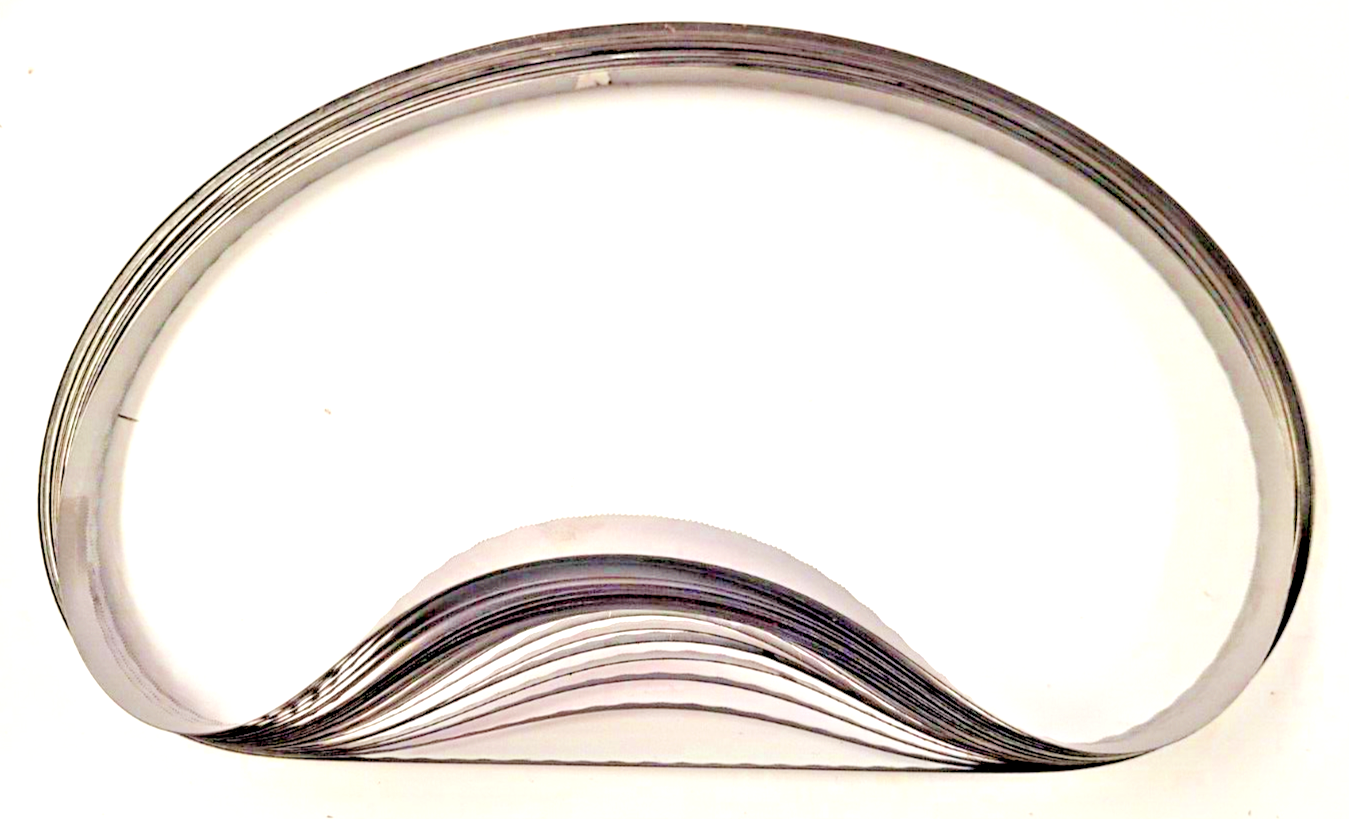 44-7/8" x 1/2 x 18 TPI Band Saw Blades Lenox Wolf-band 3842538PW18 LOT OF 25