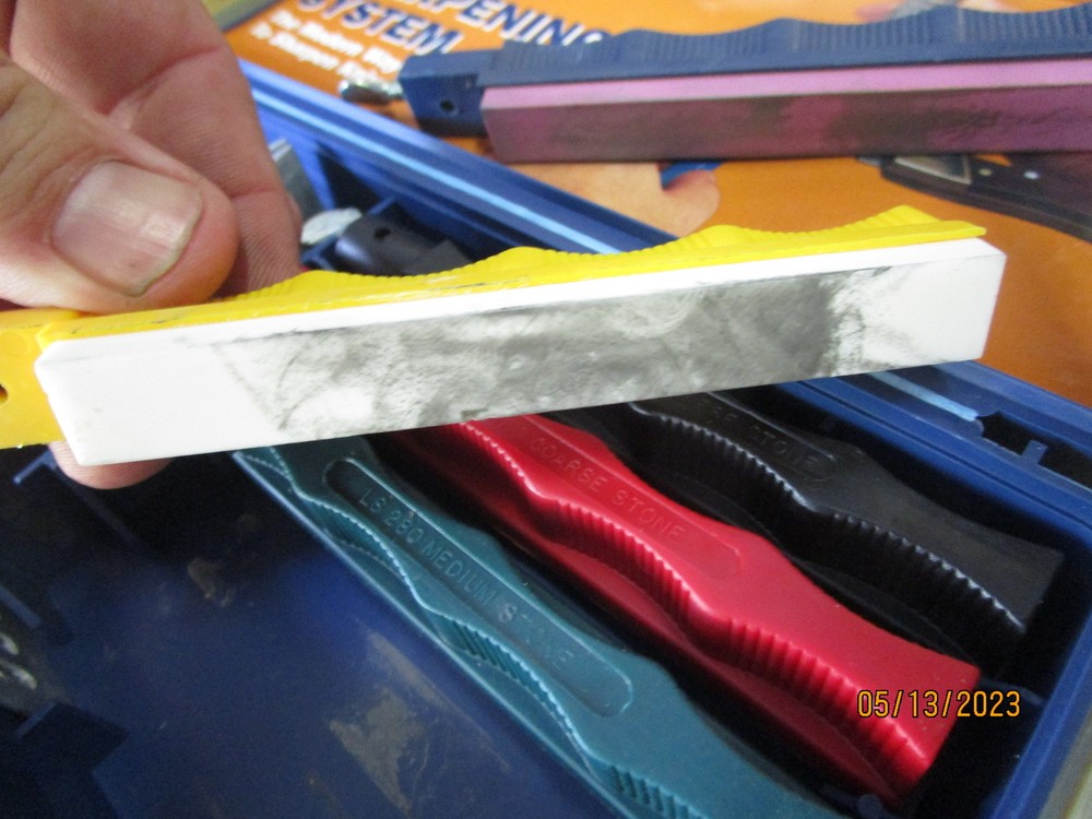 Lansky Sharpeners Deluxe Knife Sharpening System