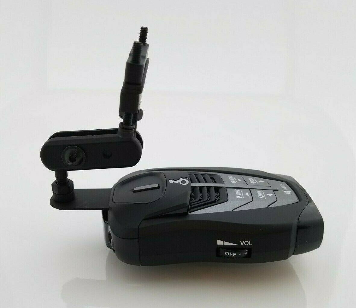 Cobra iRAD, RAD 480i, RAD380 Alloy Radar Mirror Mount (CBR-C)