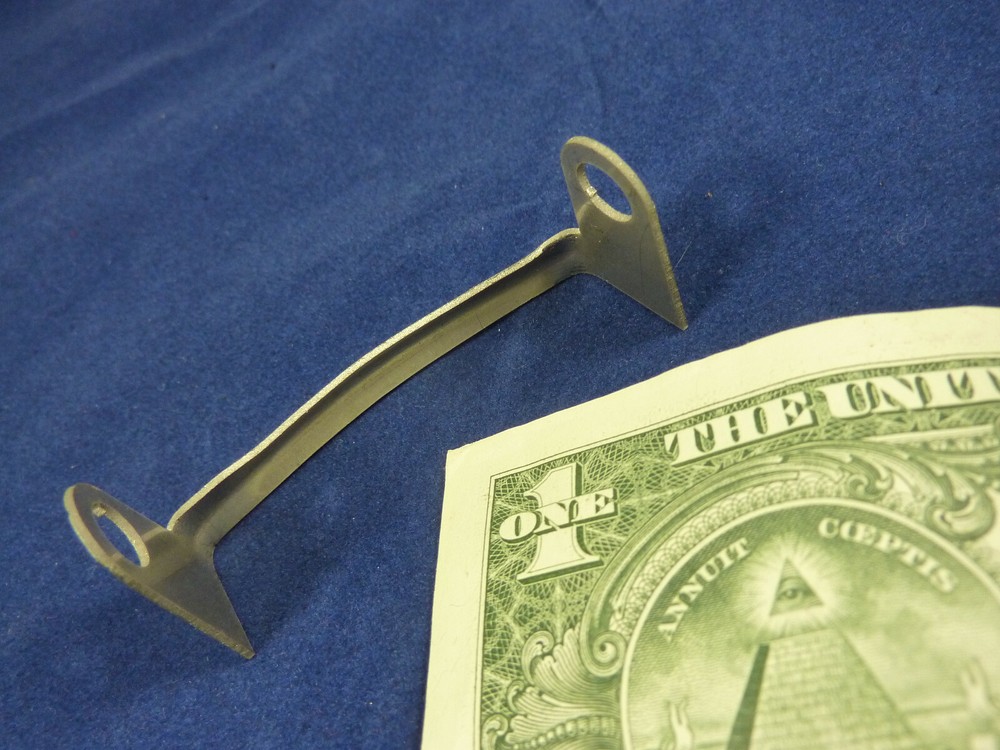 Maranville Gold & Silver Coin Scale Stand CCD