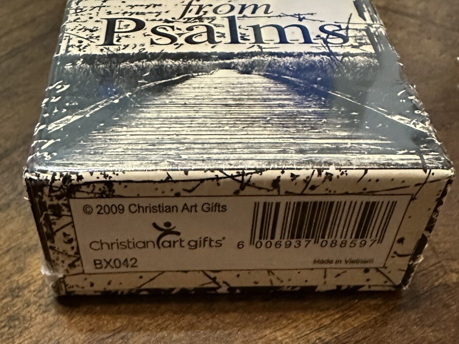 101 Promises From Psalms