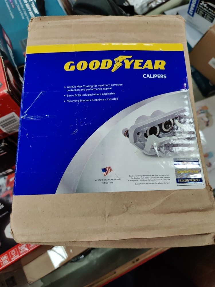 Good Year Calipers Gy-5197A