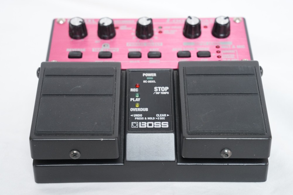 Boss RC20XL Loop Station