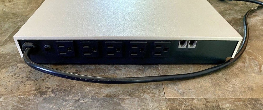 Newpoint Power Director Plus Surge Suppressor