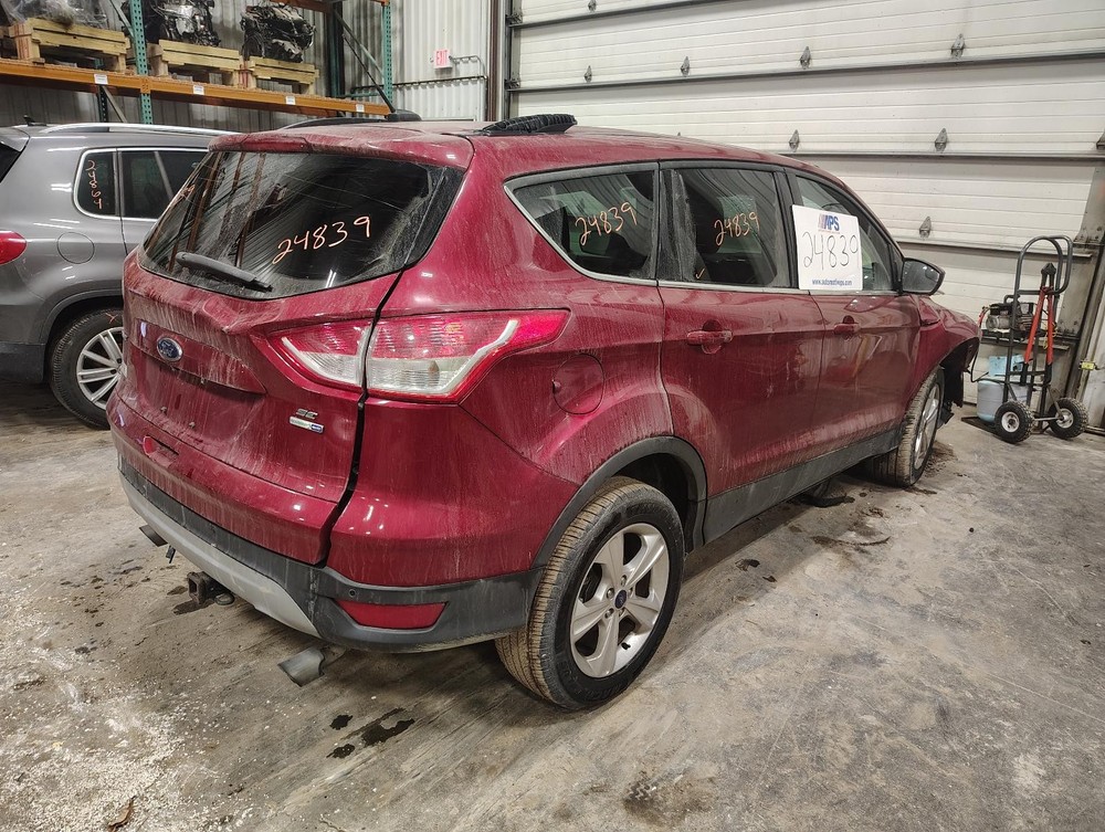 Used A/C Selector Switch fits: 2016 Ford Escape Front automatic temperature cont