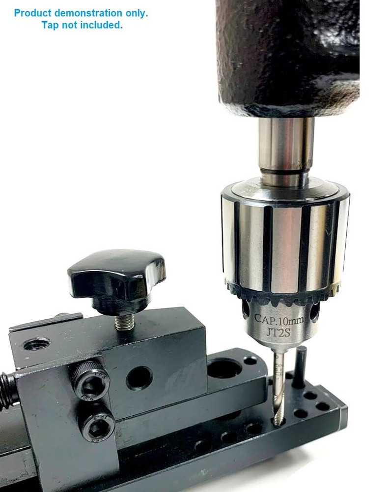 3900-0255 Compact Hand Tapper on Magnetic Base