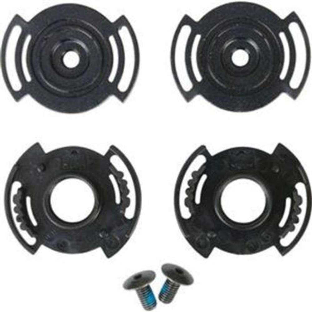 GENUINE SCHUBERTH REPLACEMENT E1 VISOR/PEAK MECHANISM